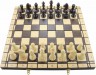 Доска складная деревянная шахматная "Madon" (48x48 см)
